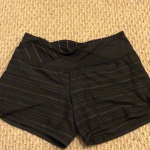 Lulu lemon shorts